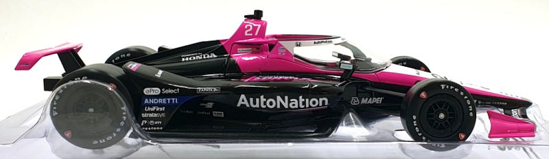 Greenlight 1/18 Scale 11234 - INDYCAR 2024 Kirkwood #27 Andretti Autosport Model