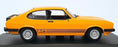 Minichamps 1/43 Scale 400 082224 - 1979 Ford Capri III - Orange