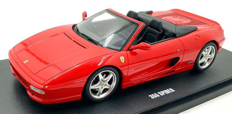 GT Spirit 1/18 Scale Resin GT453 - Ferrari 355 Spider - Red