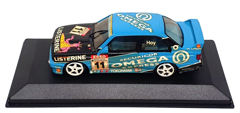 Minichamps 1/43 Scale SP12624 - BMW M3 #11 BTCC 1991 Will Hoy REWORKED