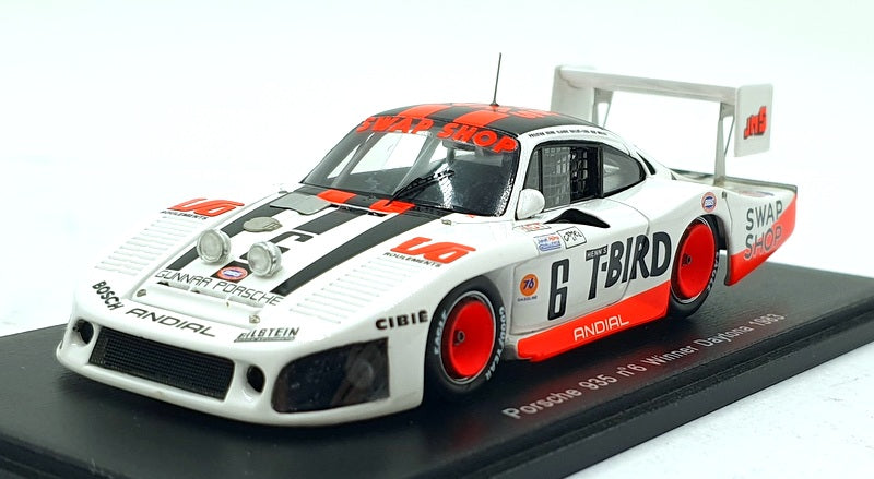 Spark Model 1/43 Scale 43DA83 - Porsche 935 #6 Winner Daytona 1983