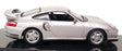 Collection 711 Bosiny 1/43 Scale 671009 - 2000 Porsche 911 GT2 - Silver