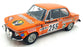 Autoart 1/18 Scale Diecast 87345 - BMW 2002 RMC 1973 #255 Jagermeister