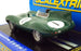 Scalextric 1/32 Scale Slot Car C3486 - Jaguar D-Type #1 Dundrod 1955