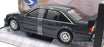 Solido 1/18 Scale Diecast S1809701 - Opel Omega Evo 500 1990 - Dark Grey