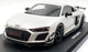 GT Spirit 1/18 Scale Resin GT461 - Audi R8 Coupe V10 GT RWD - White