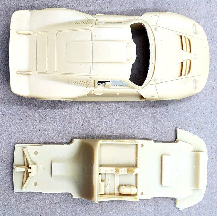 Provence Moulage 1/43 Scale Kit K1127 - Porsche GT1 #25 and 26 #2 and 3 LM 96