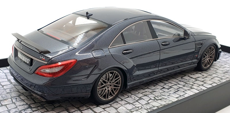 Minichamps 1/18 Scale 3125B - Mercedes-Benz Brabus Rocket 800 2012 Grey