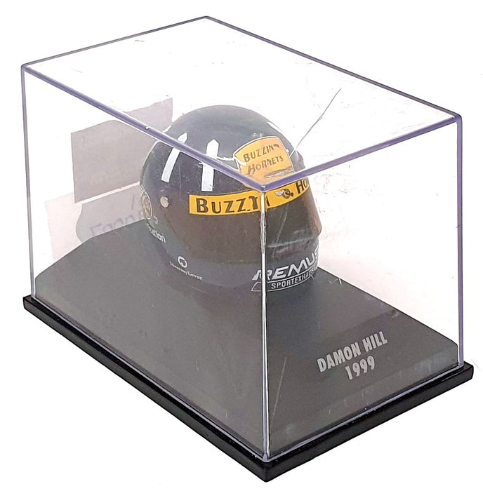 Minichamps 1/8 Scale 381 990007 - F1 Arai Helmet Damon Hill 1999