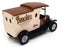 Matchbox Appx 9.5cm Long Y-12 - 1912 Ford Model T Van (Beaulieu) REWORKED