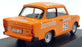 Ixo 1/43 Scale Diecast REPCLC07 - Trabant #29 Jagermeister - Stuck 1965