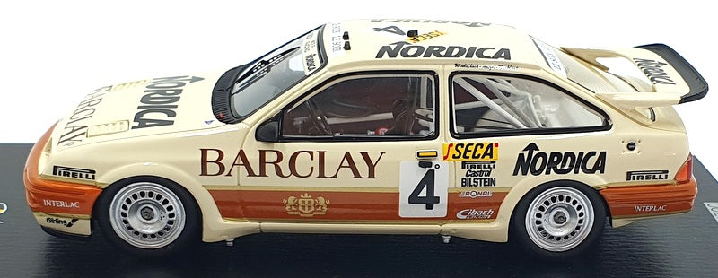 Spark Model 1/43 Scale SB235 - Ford Sierra RS Cosworth Wolf Racing 24h Spa 1987