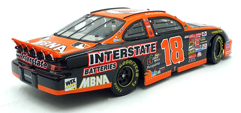 Action 1/24 Scale 102371 Pontiac Grand Prix 2001 Interstate Batteries NASCAR #18