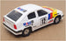 Corgi Appx 11cm Long Diecast C6824C - Vauxhall Astra 16v Rally #12 - White