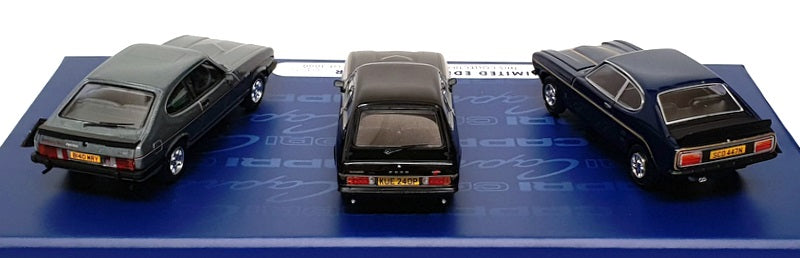 Vanguards 1/43 Scale Diecast VC01302 - Ford Capri Sporting Collection