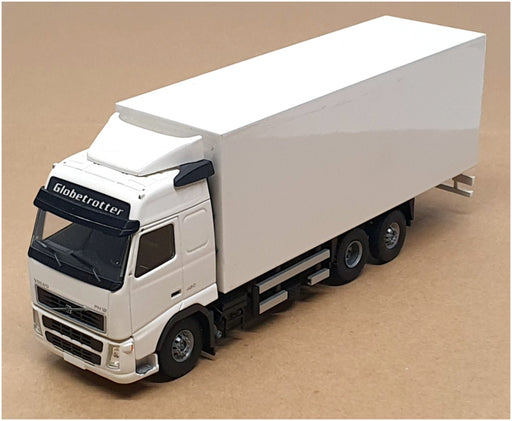 Tekno 1/50 Scale Diecast TVG01W - Volvo Globetrotter Truck - White