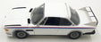 Minichamps 1/18 Scale 180 029021 - BMW 3.0 CSL With Spoiler Set 1973 White