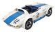 Exoto 1/18 Scale DC21823U - Chevrolet Corvette Grand Sport - #12 White