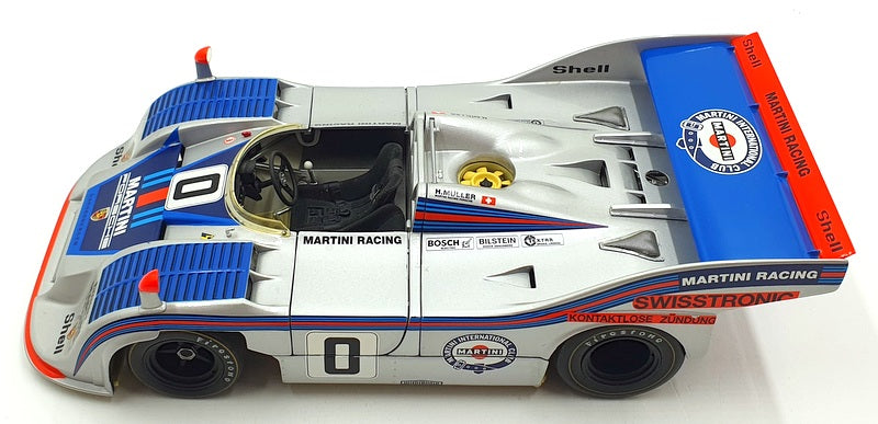 Minichamps 1/18 Scale 100 746100 Porsche 917/20 TC Martini Herbert Muller 1974