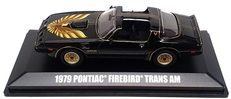 Greenlight 1/43 Scale 86452 1979 Pontiac Firebird Trans Am Kill Bill Vol I & II