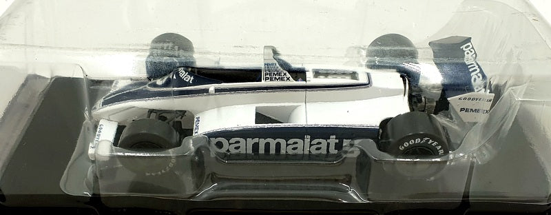 Altaya 1/24 Scale MW2ALA0066 - F1 Brabham BT49C N.Piquet 1981 #5