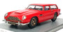 Unknown Brand 1/43 Scale 11224E - Aston Martin DB5 Shooting Break - Red