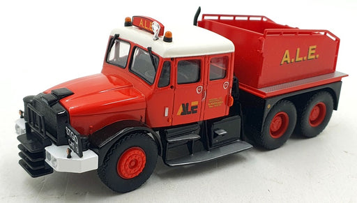 Corgi 1/50 Scale Diecast ALE02 - Scammell Contractor A.L.E Open Back