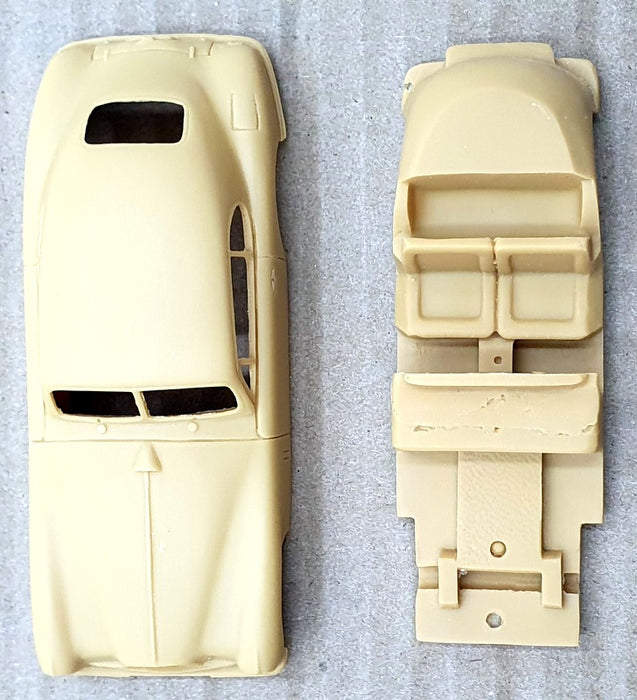 Heco Modeles 1/43 Scale Kit HM3924F - Aston Martin DB2 Le Mans 52 #128/2