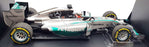 Minichamps 1/18 Scale 186 140044 - Mercedes AMG Petronas F1 W05 Hamilton WC 2014