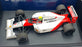 Minichamps 1/18 Scale 540 913801 - McLaren Honda MP4/6 #1 Champion 1991 A. Senna