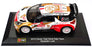 Burago 1/32 Scale 18-41044 - 2013 Citroen Total World Rally Team #1 Loeb/Elena