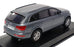 Edison Giocattoli 1/43 Scale Diecast 842021 - Audi Q7 - Met Grey