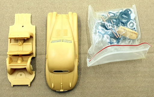 Provence Moulage 1/43 Scale Kit K841 - Jaguar XK 140Coupe Le Mans 1956