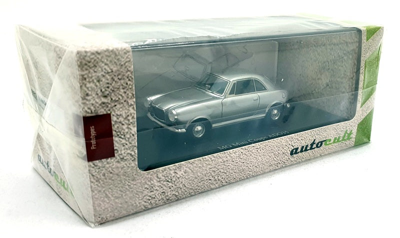 Autocult 1/43 Scale 06056 - MG Mini Coupe ADO35