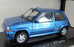 Norev 1/18 Scale - 185203 Renault 5 GT Turbo - Blue