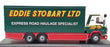 Oxford Diecast 1/76 Scale STOB028 - Scania 94D 6 Wheel Box Van Eddie Stobart Ltd