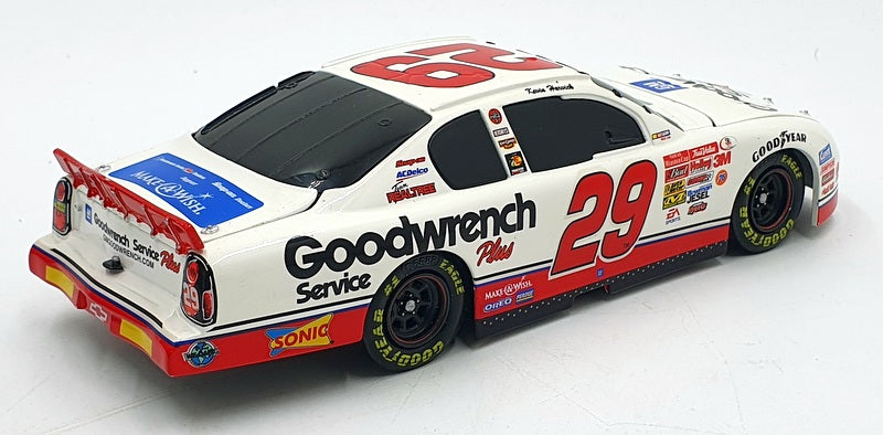 Action 1/24 Scale 101839 - 2001 Chevrolet Monte Carlo GM Goodwrench #29 