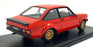 Whitebox 1/43 Scale WB124223 - Ford Escort MkII - Red