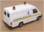 Corgi Diecast C656/28 - Ford Transit Van (Nottingham Ambulance Service) White