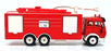 Siku 1/55 Scale 3880 - Mercedes Benz Water Cannon Fire Engine - Red/White