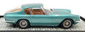 Minichamps 1/18 Scale Resin 107 123420 Maserati Mistral 1963 - Metallic Blue