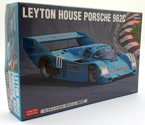 Hasegawa Kits 1/24 Scale 20411 - Leyton House Porsche 962C