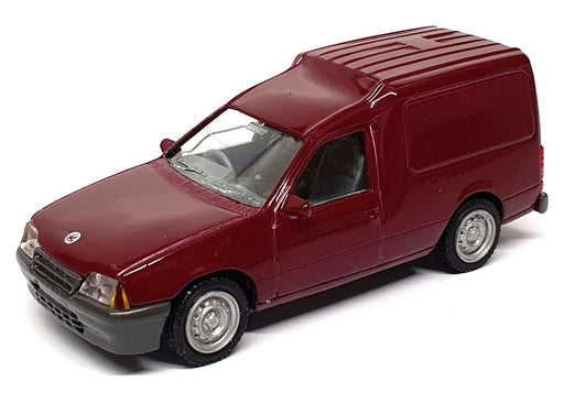 AHC Models 1/43 Scale No. 451 - Vauxhall Astramax Van - Maroon