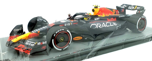 Spark 1/18 Scale 18S897 - Oracle Red Bull RB19 F1 Azerbaijan GP 2023 #11 Perez