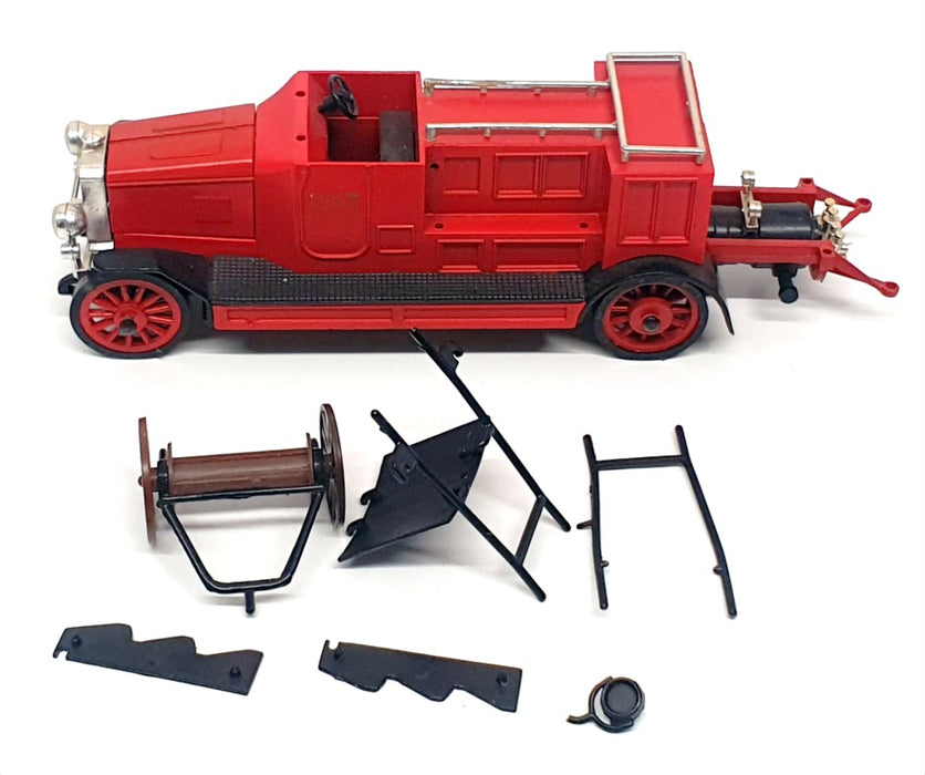 Conrad 1/43 Scale Diecast 1018 - 1917 Graf & Stift Fire Engine - Red