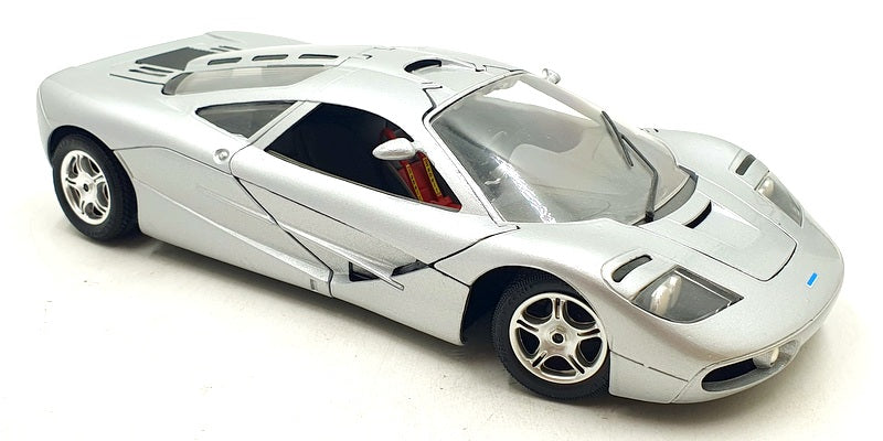 Guiloy 1/18 Scale Diecast 101124P - McLaren Prototype F1 - Silver