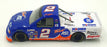 Racing Champions 1/24 Scale 9524F - 1999 Stock Pickup Ford #2 NASCAR - Blue