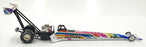 Action 1/24 Scale Diecast 231123B - Dragster 1996 Spikes Hecker Al Segrini