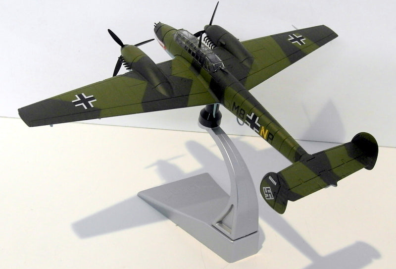 Corgi 1/72 Scale Diecast AA38501 Messerschmitt Bf110C Oberleutnant Jabs 1940