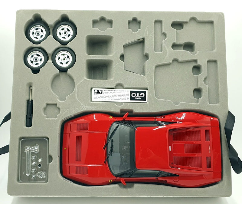 Tamiya 1/12 Scale 23211 - Ferrari 288 GTO Semi Assembled Premium Model